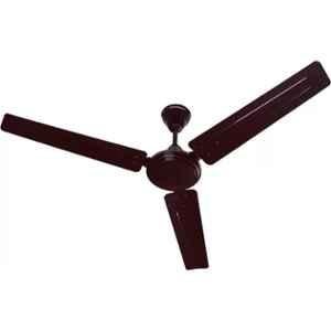 Crompton Sea Sapphira 72W 3 Blade Lustre Brown Ceiling Fan, CFSBSEASPH48LBR, Sweep: 1200 mm