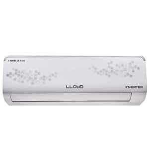 Lloyd 1.5 Ton 3 Star Inverter Split Air Conditioner, GLS18I32HAWA