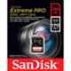 SanDisk Extreme Pro 256GB SDXC Camera Card, SDSDXXY-256G-GN4IN