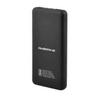 Ambrane PW-38 10000mAh Li-Polymer Wireless Power Bank