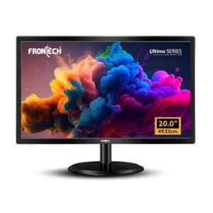 Frontech Ultima 20 inch 1600x900p Black Full HD VA Panel Gaming LED Monitor with 75Hz Refresh Rate & 1 Year Warranty, MON-0063