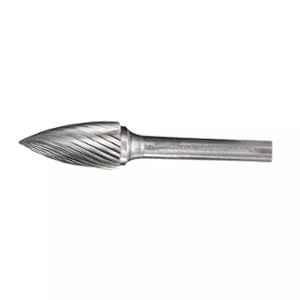 Shiballoy 10x20mm Tungsten Carbide Rotary Burr, CP1022
