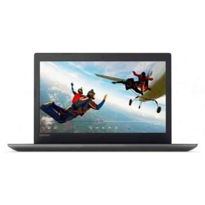 Lenovo 15.6 Inch Display 4GB RAM 1TB HDD Onyx Black Laptop, 80XL03AAIN