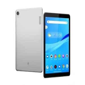 Lenovo M8 TB-8705X FHD 4GB/64GB 8 inch Metal & Plastic Platinum Grey Android Tablet with Wi-Fi & 4G Voice Calling, ZA6L0002IN