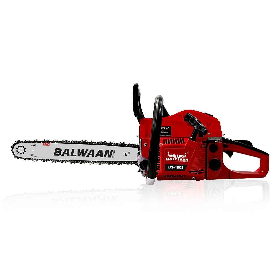 Buy Balwaan BS-180E Eco 58cc 18 inch Single Cylinder Petrol
