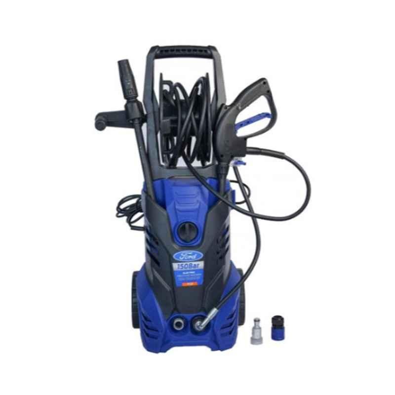 Ford 2000W Plastic Blue & Black Compact Electric Pressure Washer, F2.2