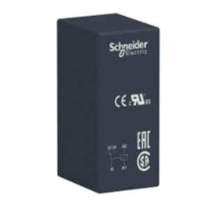 Schneider 1C/O 12A 220V AC Harmony Interface Plugin Relay, RSB1A120M7