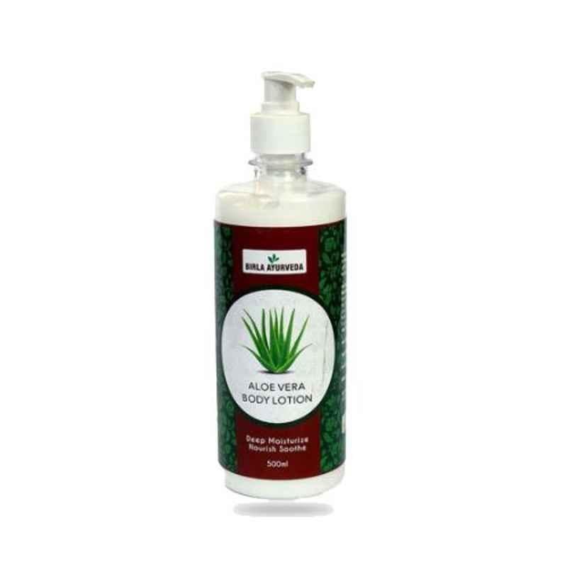 Birla Ayurveda 500ml Aloevera Body Lotion