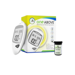 armediq glucometer strips