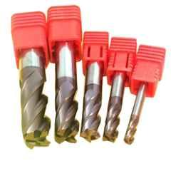 Hagg 12mm Solid Carbide End Mill