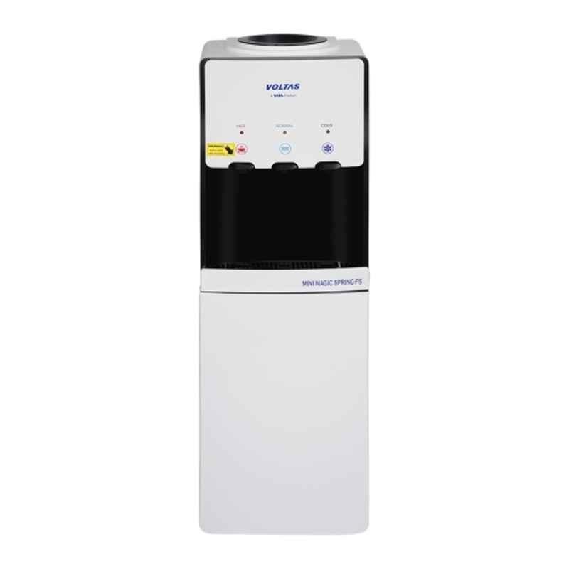 Voltas Minimagic Spring FS Plus 18 Litre Water Dispenser with Hot, Normal & Cold Faucets