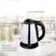 Baltra Victory 1.8L Stainless Steel Silver Electric Kettle, BC-144