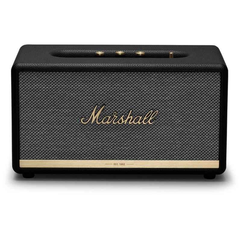 Marshall Stanmore II Black Bluetooth Speaker