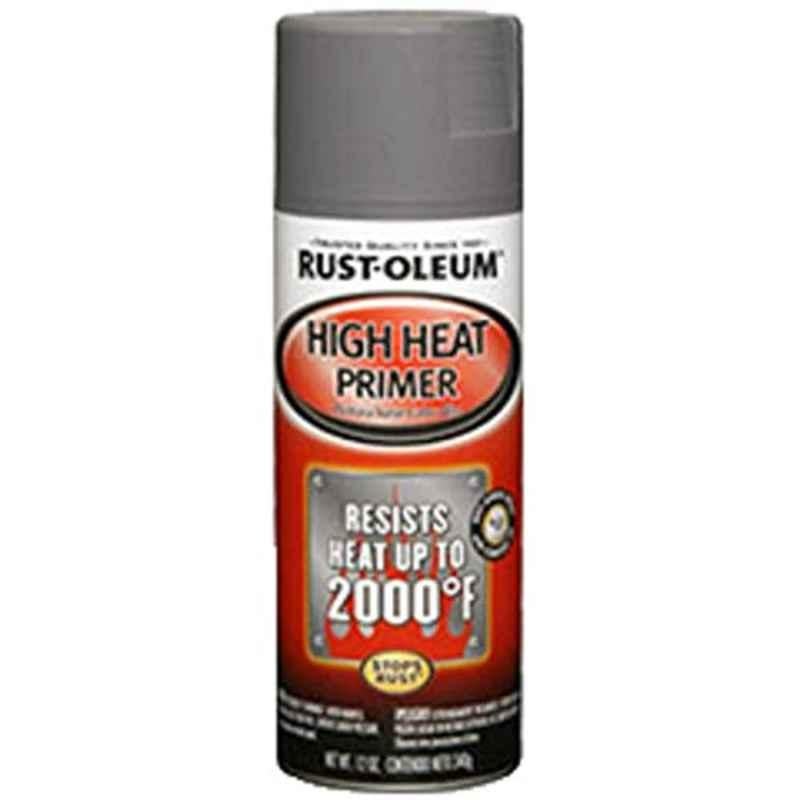 Rust-Oleum 340g Grey Automotive High Heat Primer Spray Paint