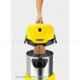 Karcher WD3 Premium EU/EU-I Black & Yellow Wet & Dry Vacuum Cleaner