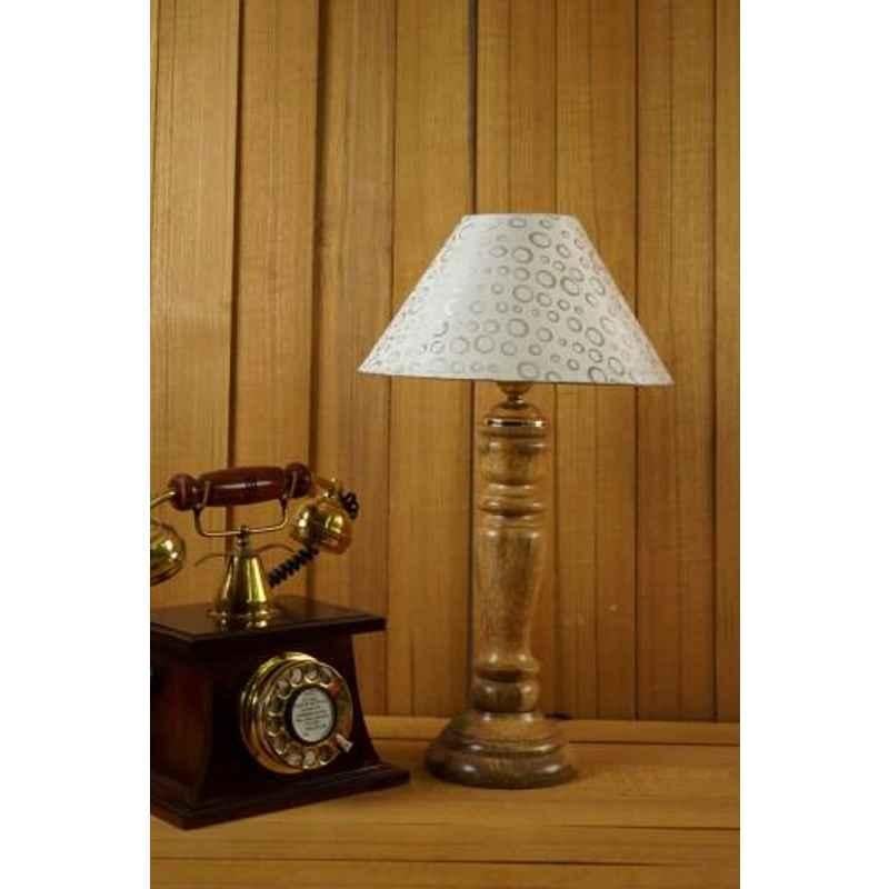 Wooden Table Lamps At Best, Cabela S Electric Lantern Table Lamp