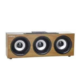 Krisons Trilogy 30W 2.0 Channel Brown Bluetooth Soundbar