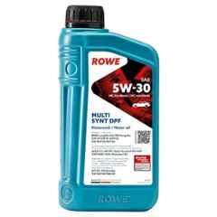 Rowe Hightec Multi SYNT DPF 1 Litre SAE 5W-30 Engine Oil, 20125-0010-99