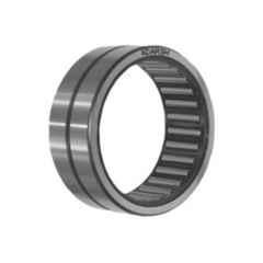 Adarsh 7x14x10mm Needle Roller Bearing, NK7/10A (Pack of 4)