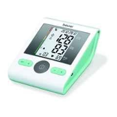 Beurer BM 29 White & Green Blood Pressure Monitor without Adapter