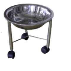 Tychemed 34x34cm Kick Basin, TM-Kbas