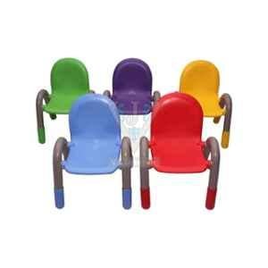 VJ Interior 11 inch Chico Engineering Plastic Kids Chair, VJ-289