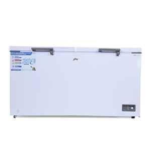 Godrej 505 Litre Double Door Convertible White Deep Freezer, DH EPenta 525E 2HCN RW