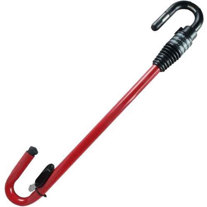 AllExtreme JB-6085 Anti-Theft Pedal to Steering Car Wheel Lock with 3 Digit Security