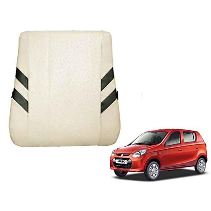 Kozdiko Beige Back Rest for Mahindra Verito