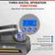 Gomechanic Gusto T2 Digital Car Tyre Inflator, GMA_TI_002