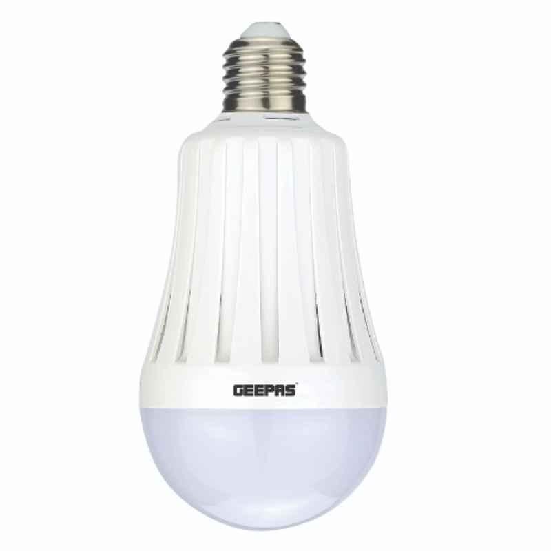 Geepas 0.5W 2000mAh Energy Saving LED Bulb, GESL3137 (Pack of 18)