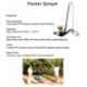 Falcon Premium Garden Shovel, FRS-3000