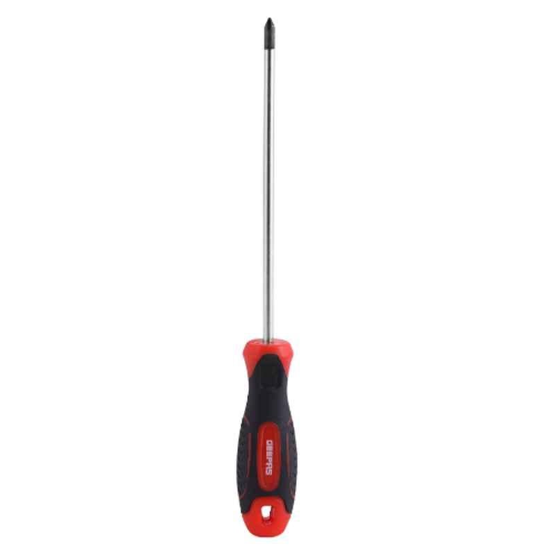 Geepas 6.5x150mm CrV Professional Screwdriver, GT59100