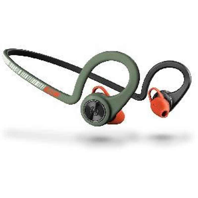 Plantronics Stealth Green Wireless Sport Headphone BBTFIT STEALTH GRN