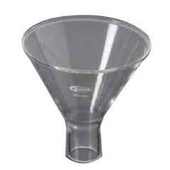 Glassco 70x150ml Funnel with Stem, Q239.202.04