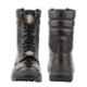 Liberty Warrior Combat Jawan Leather Soft Toe Black Military Work Safety Boots, LB-J, Size: 12