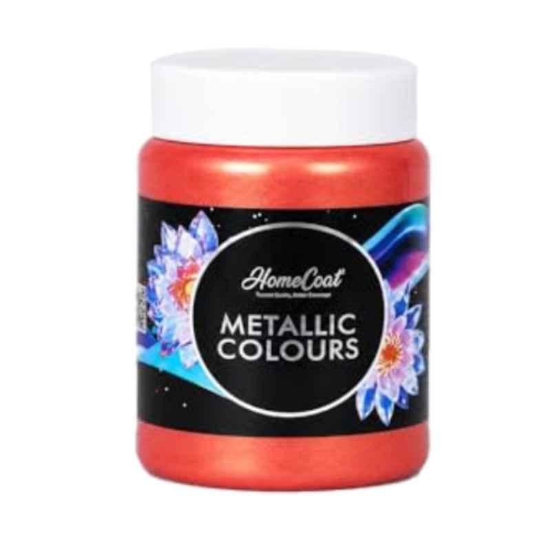 WinnerOne HomeCoat 500ml Blood Red Acrylic Pearl Colour, PC 105 (Pack of 2)