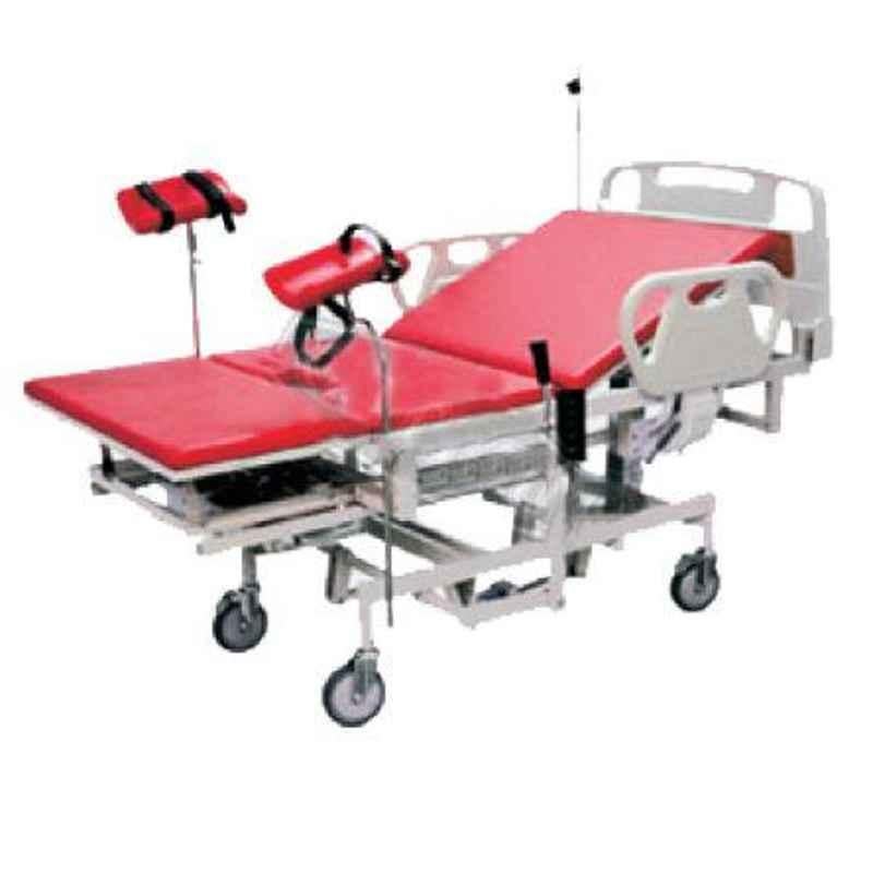 Aar Kay 1880x900mm Electric Labour Delivery Room Bed with Adjustable Height