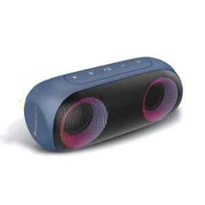 Zebronics Zeb-Music Bomb X 20W Blue Portable Bluetooth Speaker