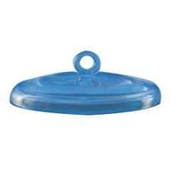Borosil 25ml Quartz Lid for Crucible, 3191009