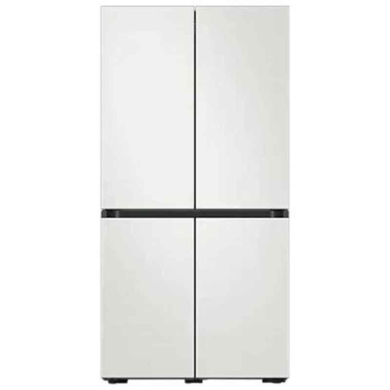 Samsung 820 Litre 4 Door Refrigerator, RF85A9111AP-BESPOKE