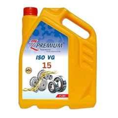 Z Premium Grade 15 ISO VG 15 5 Litre Oil