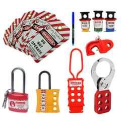 India Loto ILP-SK-25 12 Pcs Small Lockout Kit
