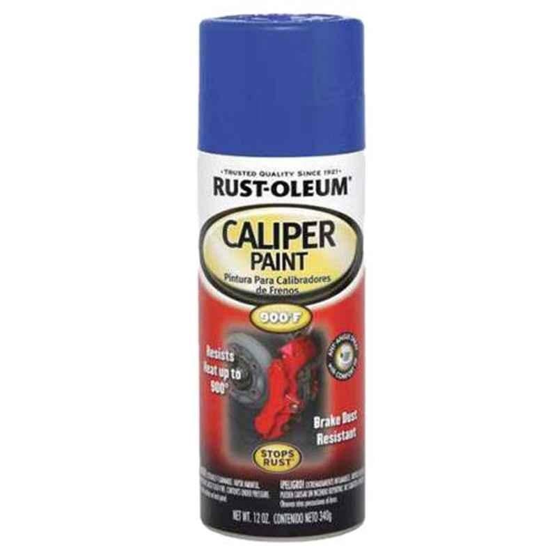 Rust-Oleum 355ml Blue 251593 Matte Automotive Caliper Paint Spray