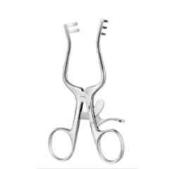 Alis 10.5cm/4 1//4 inch Weitlaner 2: 2 Teeth Sharp, A-GEN-464-10