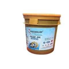 Z Premium 80W140 10 Litre Synthetic Gear Oil