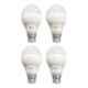 Sinope 15W Standard B22 White LED Bulb, SL15004L (Pack of 4)