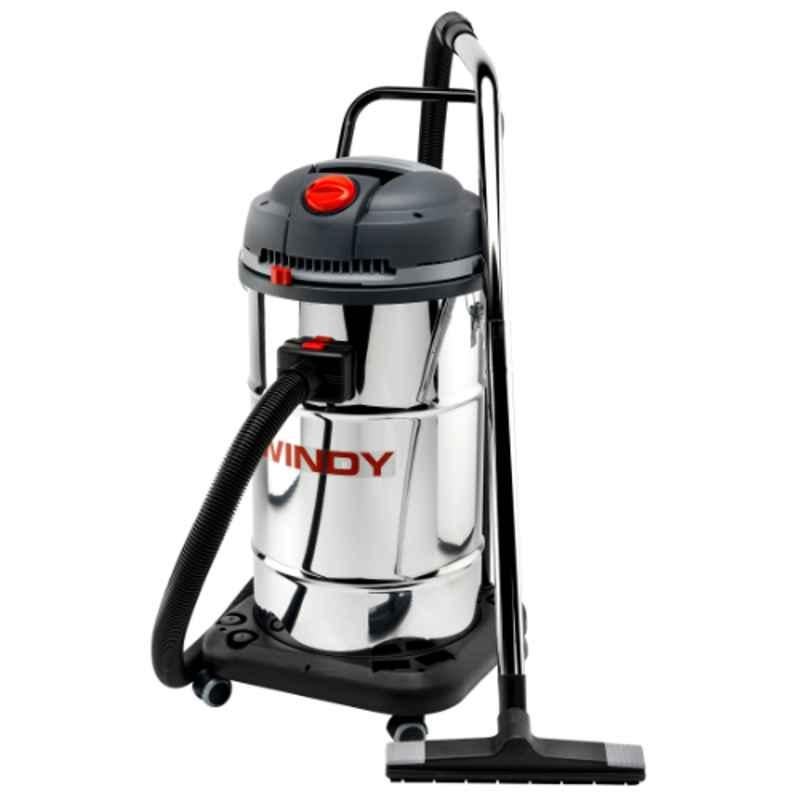 Lavor 2400W 65L Wet & Dry Vacuum Cleaner, Windy 265