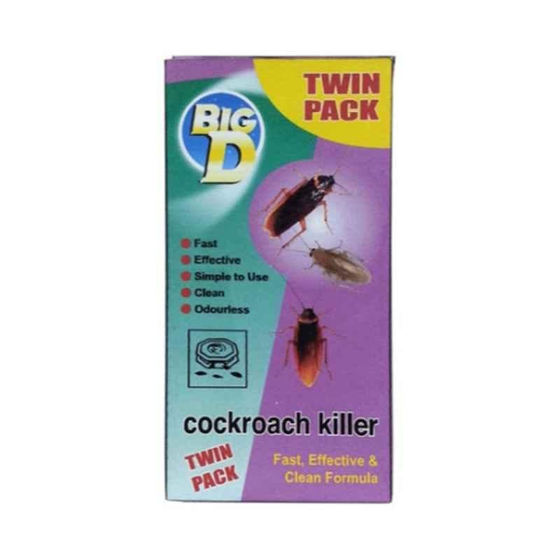 Big D 212336 Multicolour Cockroach Gel Bait
