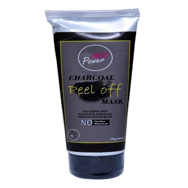 Indopower DD88 100g Charcoal Peel Off Mask-picture-45
